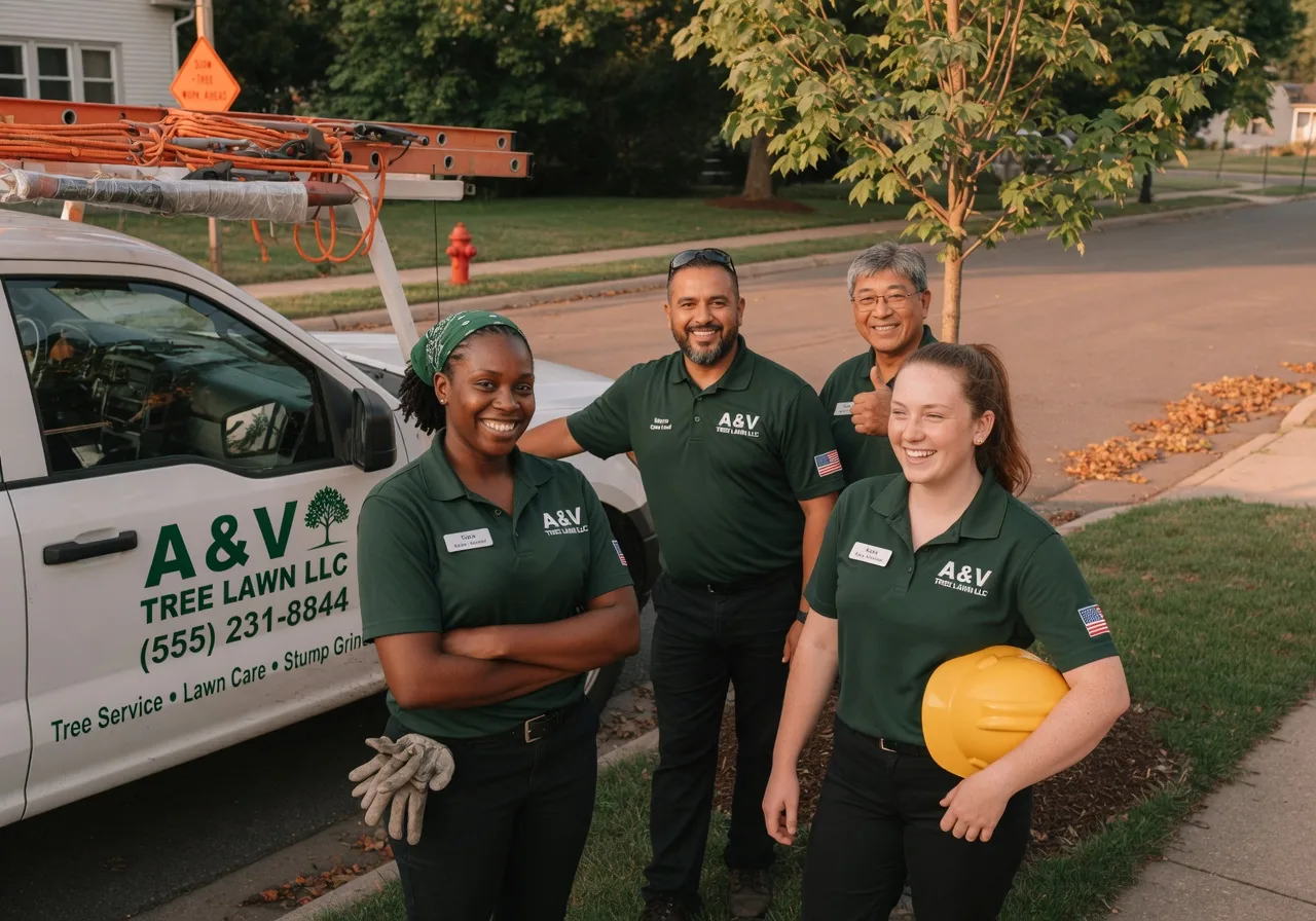 Tree Service company in Harrison Township, MI