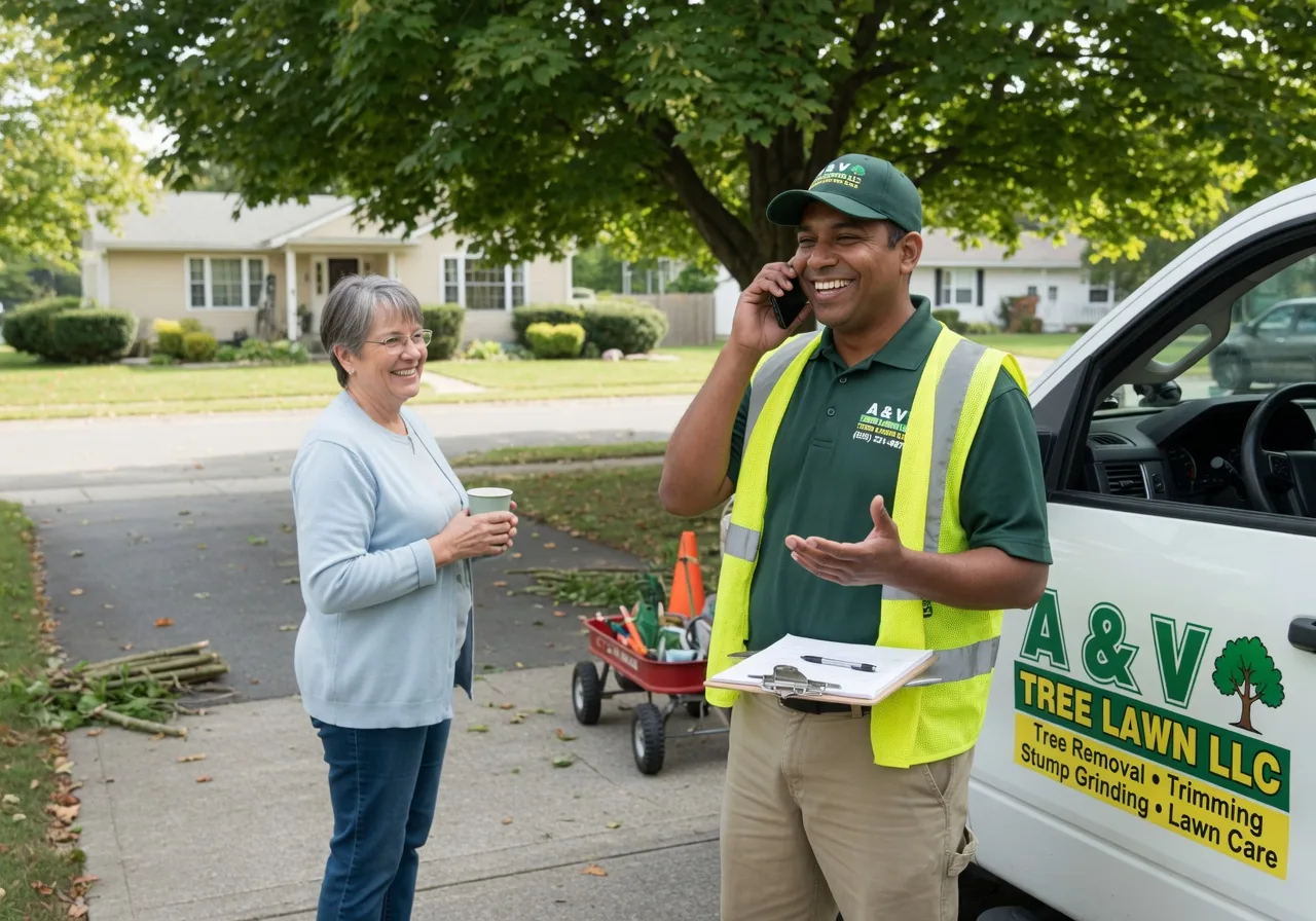 Tree Service Harrison Township, MI FAQs